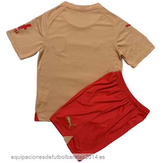 Nuevo Cuarta Conjunto De Niños RC Lens 23/24 Naranja Baratas